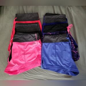 Lot of Avia Workout/Running Shorts - XL